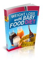 Weight Loss With Baby Food Diet (PLR)