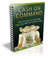 Cash on  Command