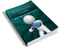 Profit Boosting Tweaks (PLR)