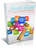 Success Secrets for Social Bookmarking