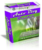 Auto Blog Feeder (PHP)