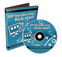WordPress Membership Kick-Start (PLR Video Course)