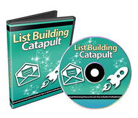 List Building Catapult - Video Course (PLR)