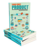 Your First Product - eBook