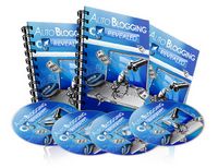Auto Blogging Revealed - eBook and Video Series (Viral PLR)