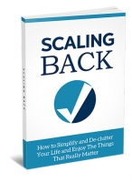 Scaling Back [eBook]