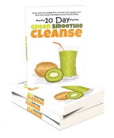 Green Smoothie Cleanse [eBook]