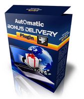 Automatic Bonus Delivery Plugin for Wordpress