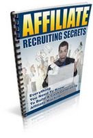 Affiliate Recruiting Secrets