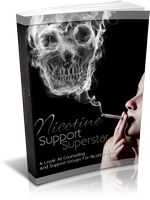 Nicotine Support Superstar