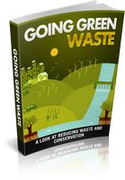 Going Green Waste