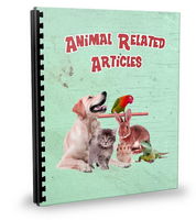 Cats - 10 More PLR Articles