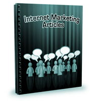 25 Internet Marketing Articles - Aug 2013 (PLR)