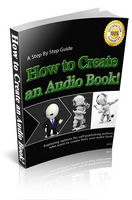 How To Create An Audio Book