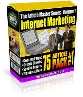 Article Master Series  Volume 1