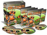 Auto Niche Blogs - Video Series
