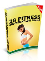 28 Fitness & Weight Loss Emails