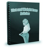 25 Weight Loss Articles - Jan 2013 (PLR)
