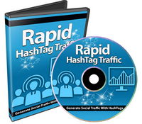 Rapid HashTag Traffic - Video Series (PLR)
