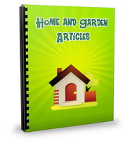 Cabin Fever - 10 PLR Articles
