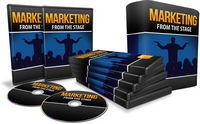 Marketing From The Stage - Video Workshop