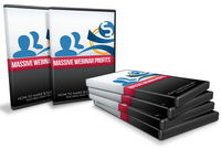 Massive Webinar Profits - Video Workshop
