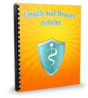 Arthritis - 25 PLR Articles