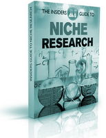 The Insiders Guide To Niche Research