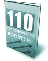 110 Self-Improvement Boosters