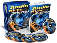 Audio Niche Riches - Video Series