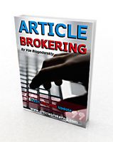 Article Brokering