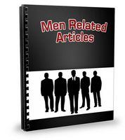 25 Men's Issue Articles - Mar 2012 (PLR)