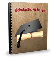 20 Scholarship Articles - Mar 2011 (PLR)