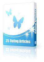 25 Dating and Relationship Articles - Dec 2010 (PLR)