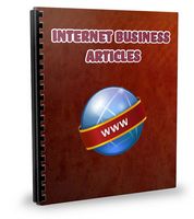 20 Copyright Articles - Sep 2011 (PLR)