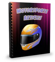 20 Supercross Articles - Jul 2011 (PLR)