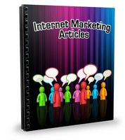 25 Internet Marketing Articles - Mar 2011 (PLR)