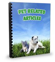 20 Pet Insurance Articles - Feb 2011 (PLR)