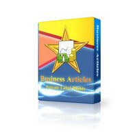 25 Home Business Articles - May 2011 (PLR)