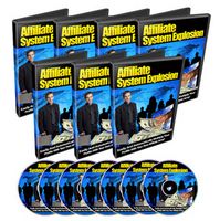 Affiliate System Explosion - Video Series