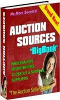 Auction Sources Big Book