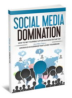 Social Media Domination - eBook