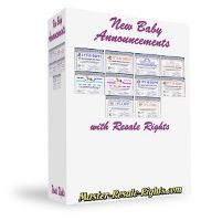 Baby Announcement Websites