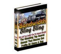 Bandwidth Bling Bling - FREE