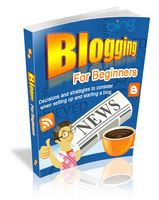 Blogging for Beginners - Viral eBook