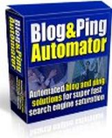 Blog and Ping Automator