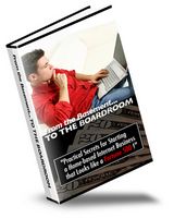 From the Basement to Boardroom (PLR)