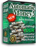 Building Your Money Machine