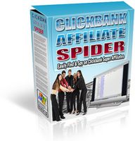 Clickbank Affiliate Spider