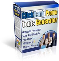 ClickBank Promo Tools Generator